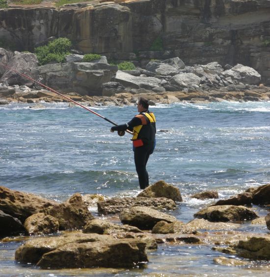 Fishing survey aimed at saving lives